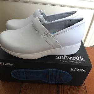 Grey’s Anatomy Softwalk shoes